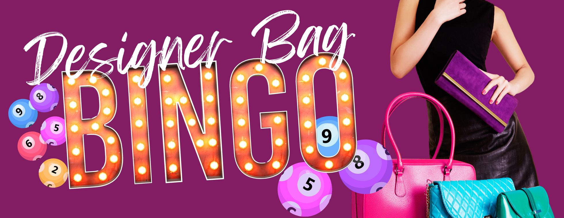 Designer Bag Bingo